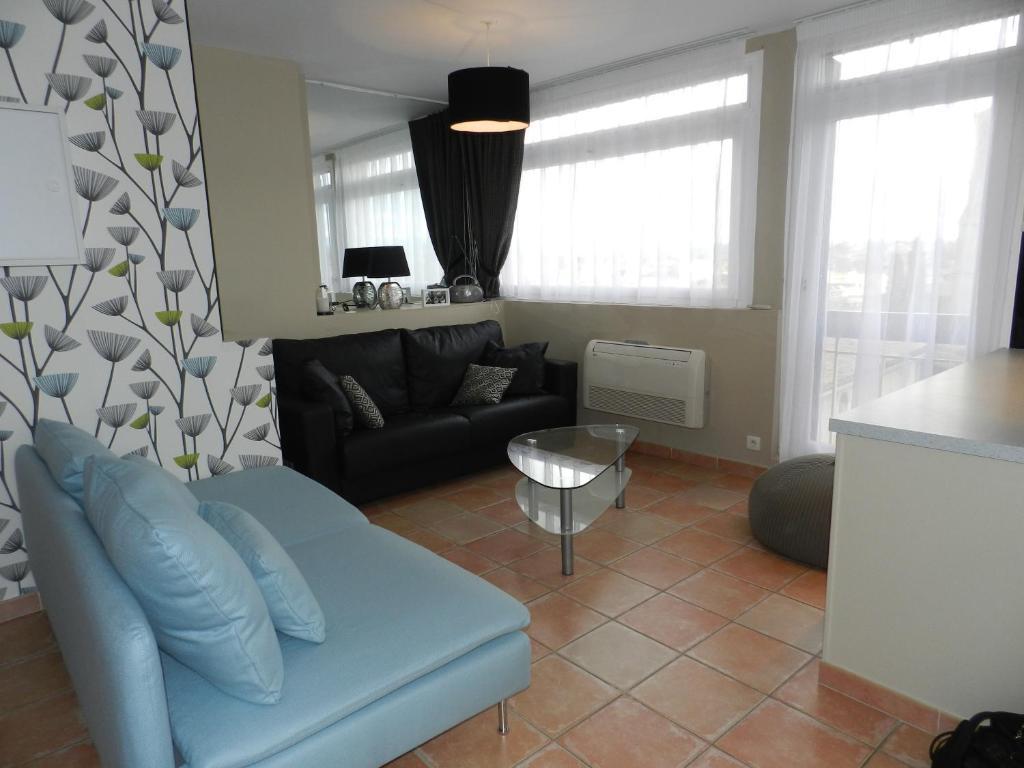 Appartement Le Saint Michel - Les Balcons De La Cite Carcassonne Esterno foto