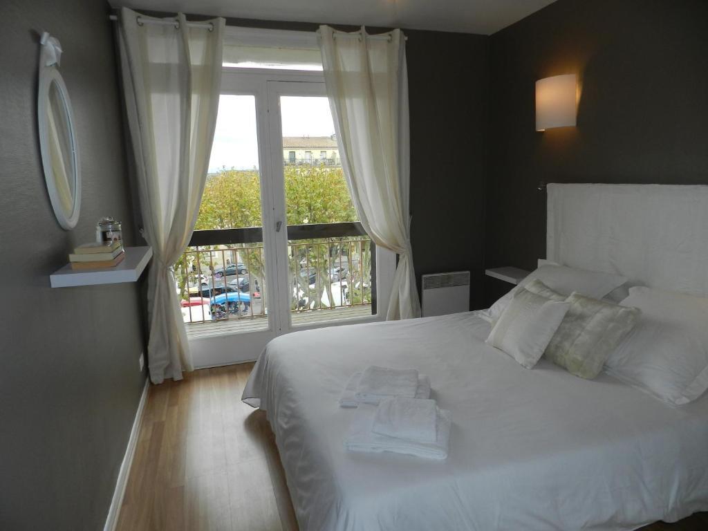 Appartement Le Saint Michel - Les Balcons De La Cite Carcassonne Esterno foto